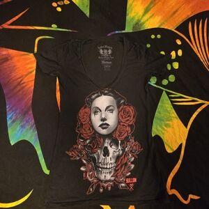Sullen Women's Tshirt